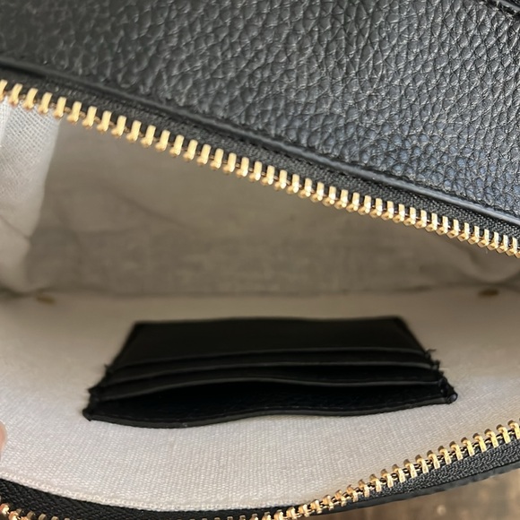 RACHEL ZOE Barbuda Crossbody - Black - Picture 6 of 7